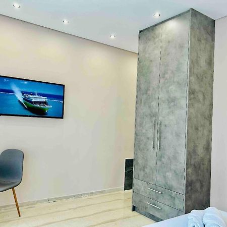 פיראוס Port Twins Suites No2 מראה חיצוני תמונה
