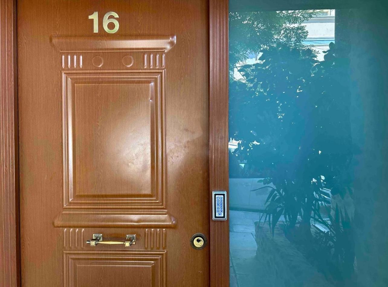 פיראוס Port Twins Suites No2 מראה חיצוני תמונה