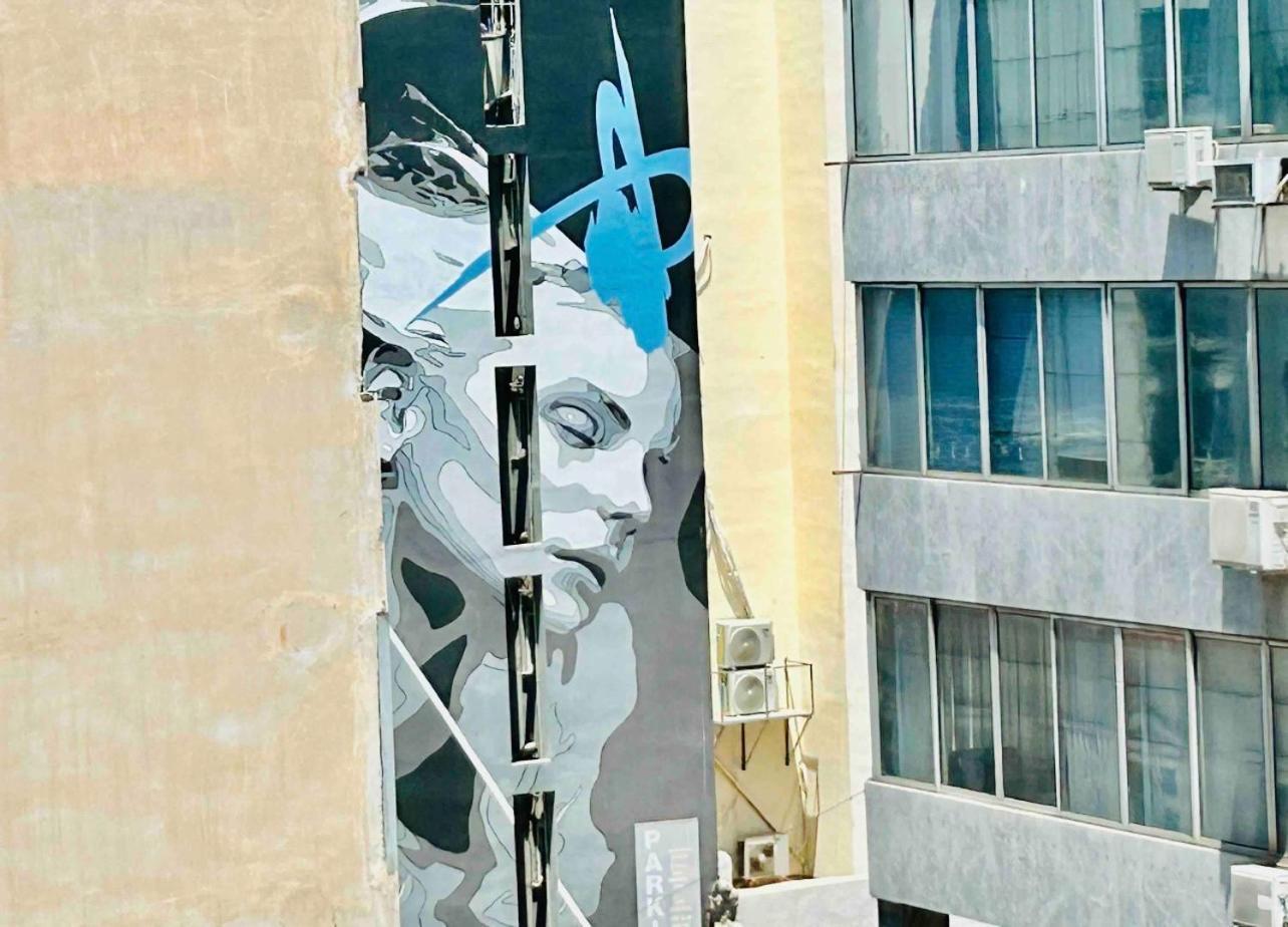 פיראוס Port Twins Suites No2 מראה חיצוני תמונה