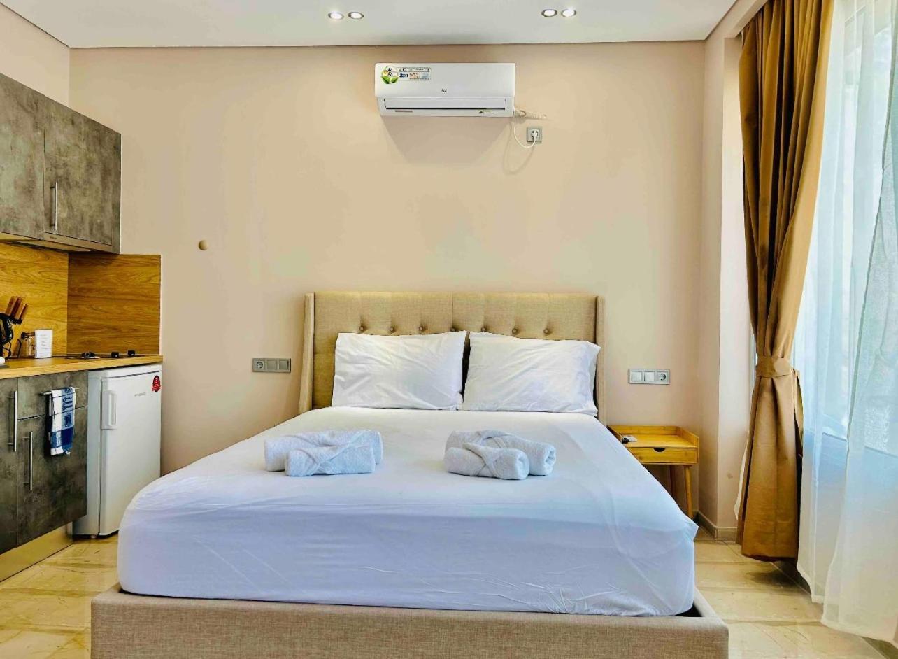 פיראוס Port Twins Suites No2 מראה חיצוני תמונה