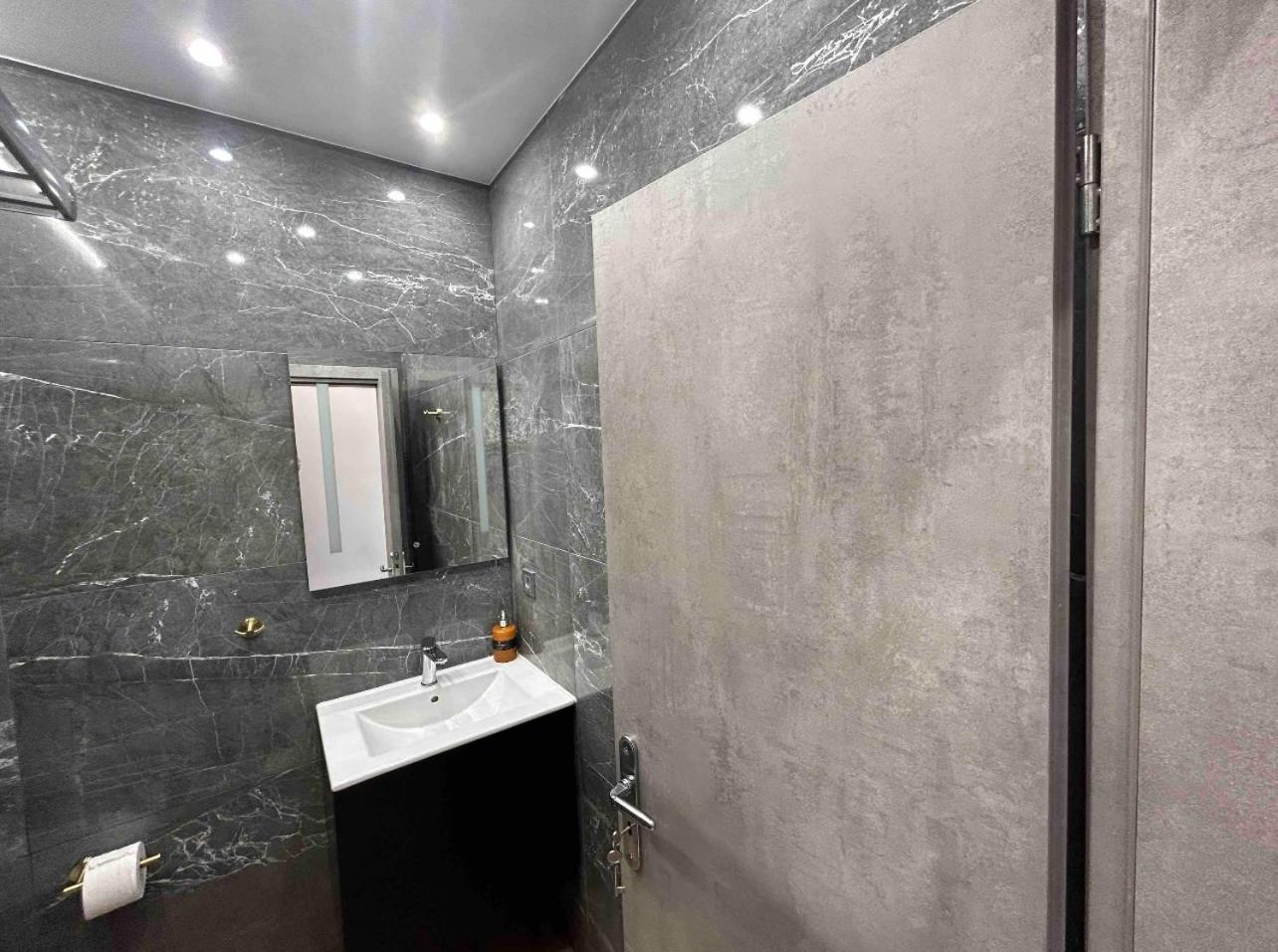 פיראוס Port Twins Suites No2 מראה חיצוני תמונה