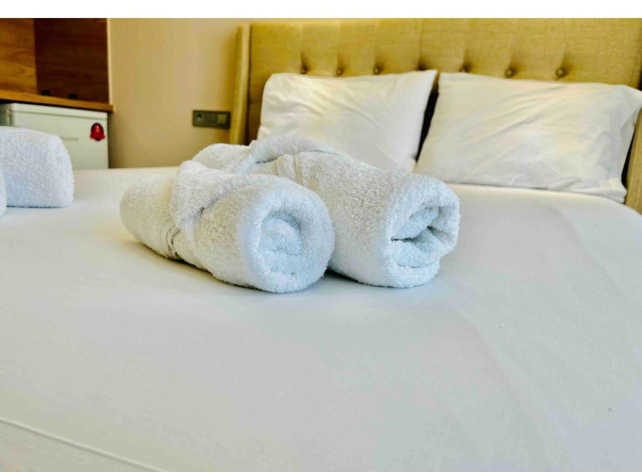 פיראוס Port Twins Suites No2 מראה חיצוני תמונה